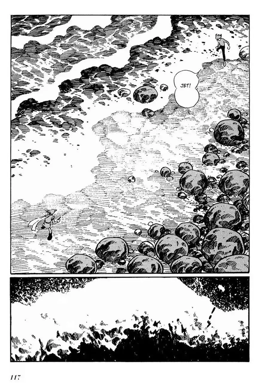 Cyborg 009 Chapter 92 13